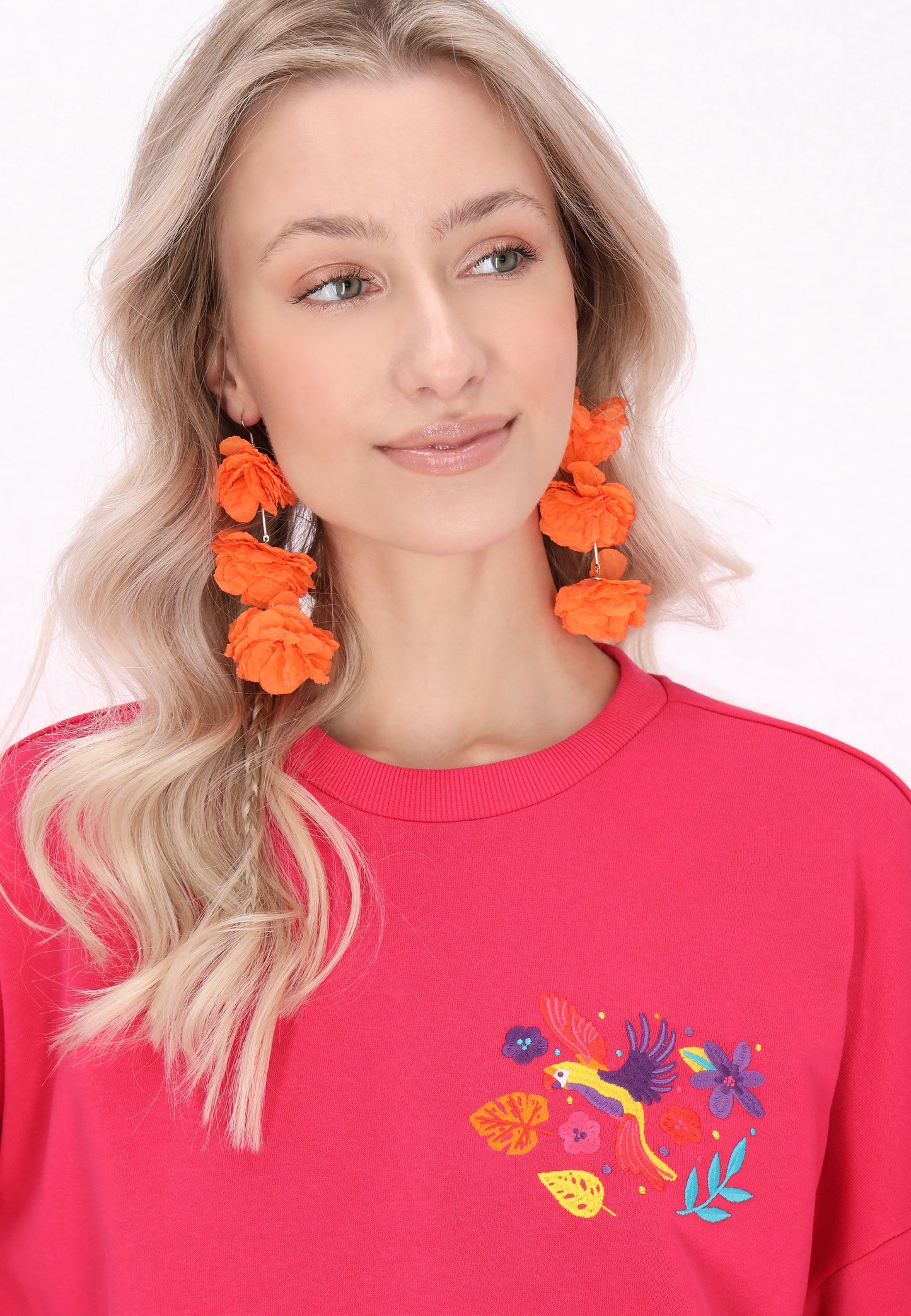 IZIA Sweatshirt für Damen
