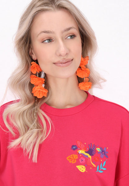 IZIA Sweatshirt für Damen