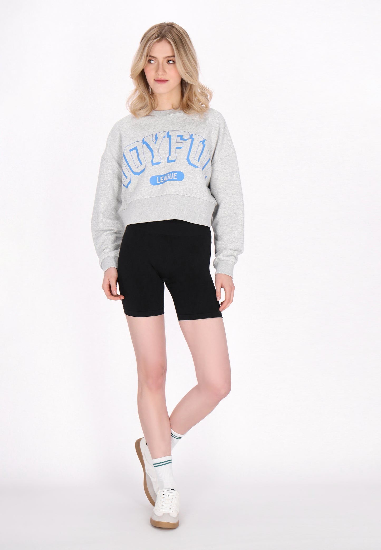 myMo ATHLSR Sweatshirt für Damen