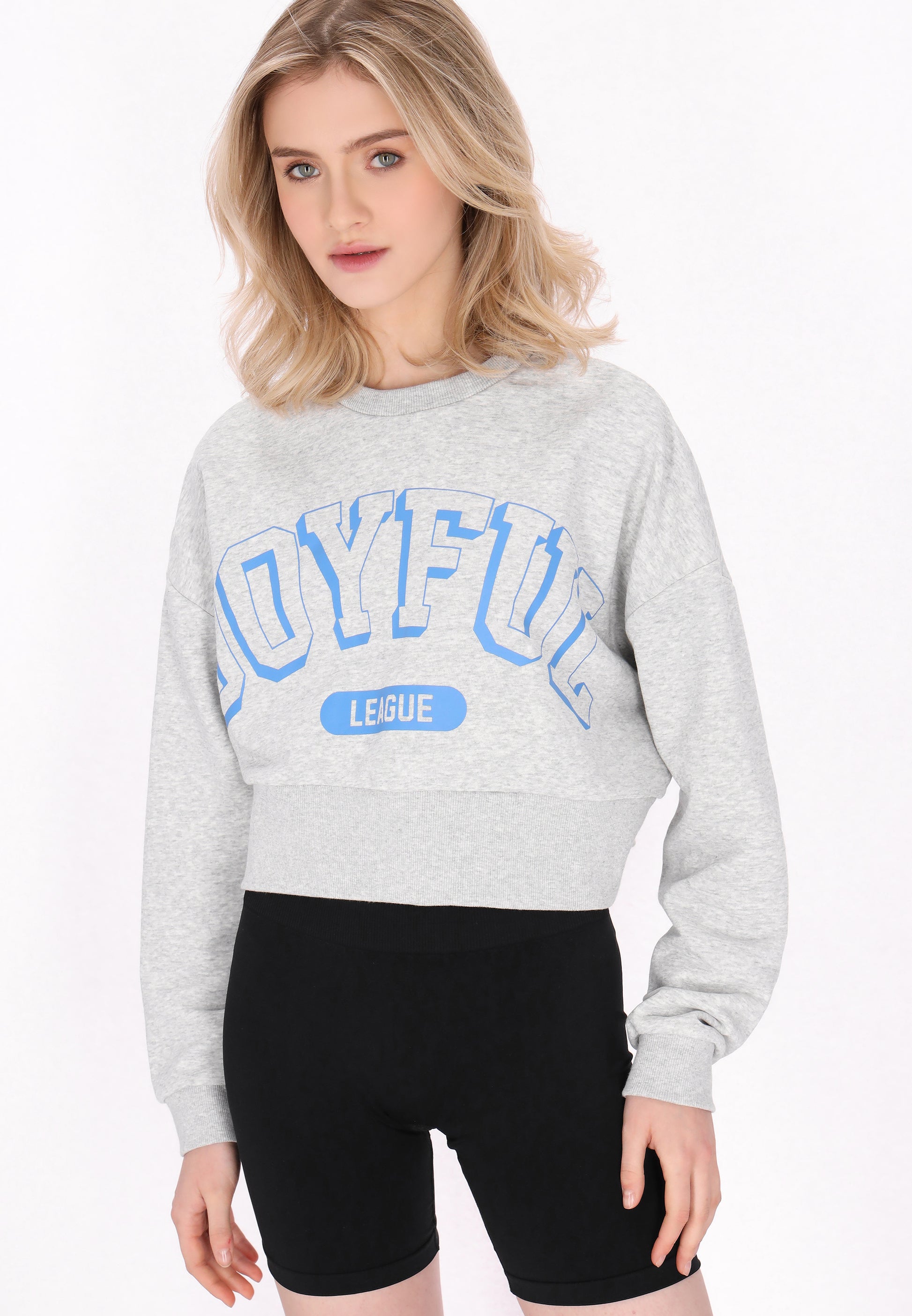 myMo ATHLSR Sweatshirt für Damen