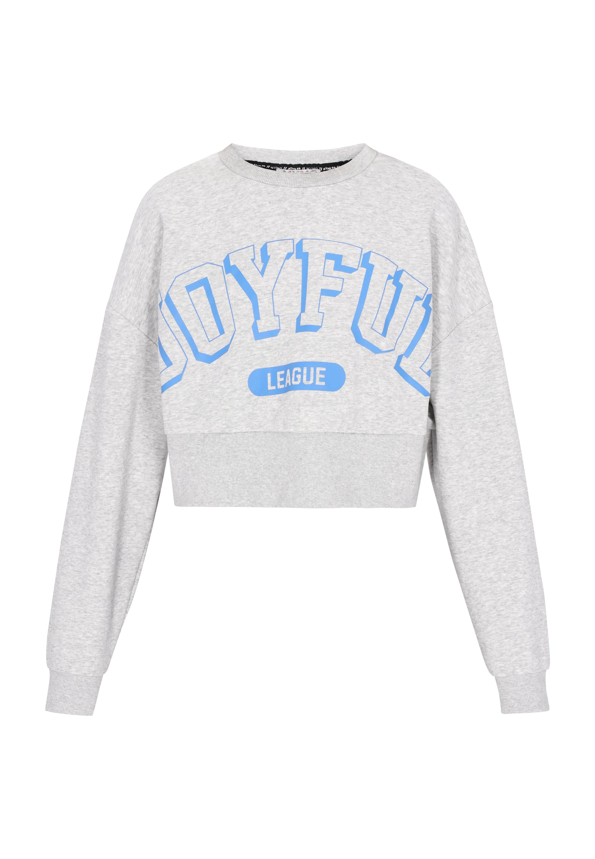 myMo ATHLSR Sweatshirt für Damen