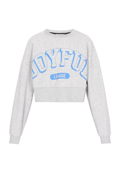 myMo ATHLSR Sweatshirt für Damen