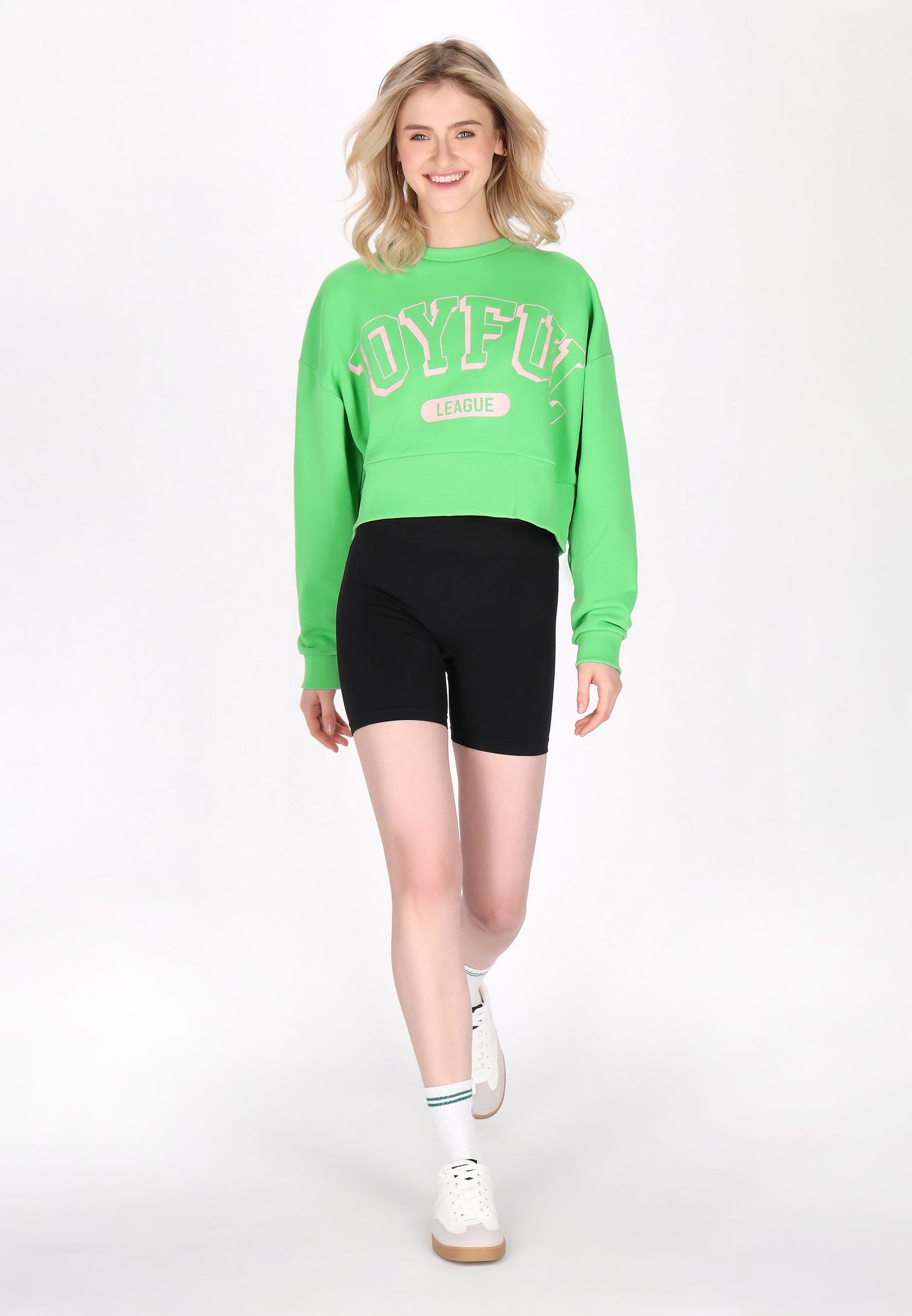myMo ATHLSR Sweatshirt für Damen