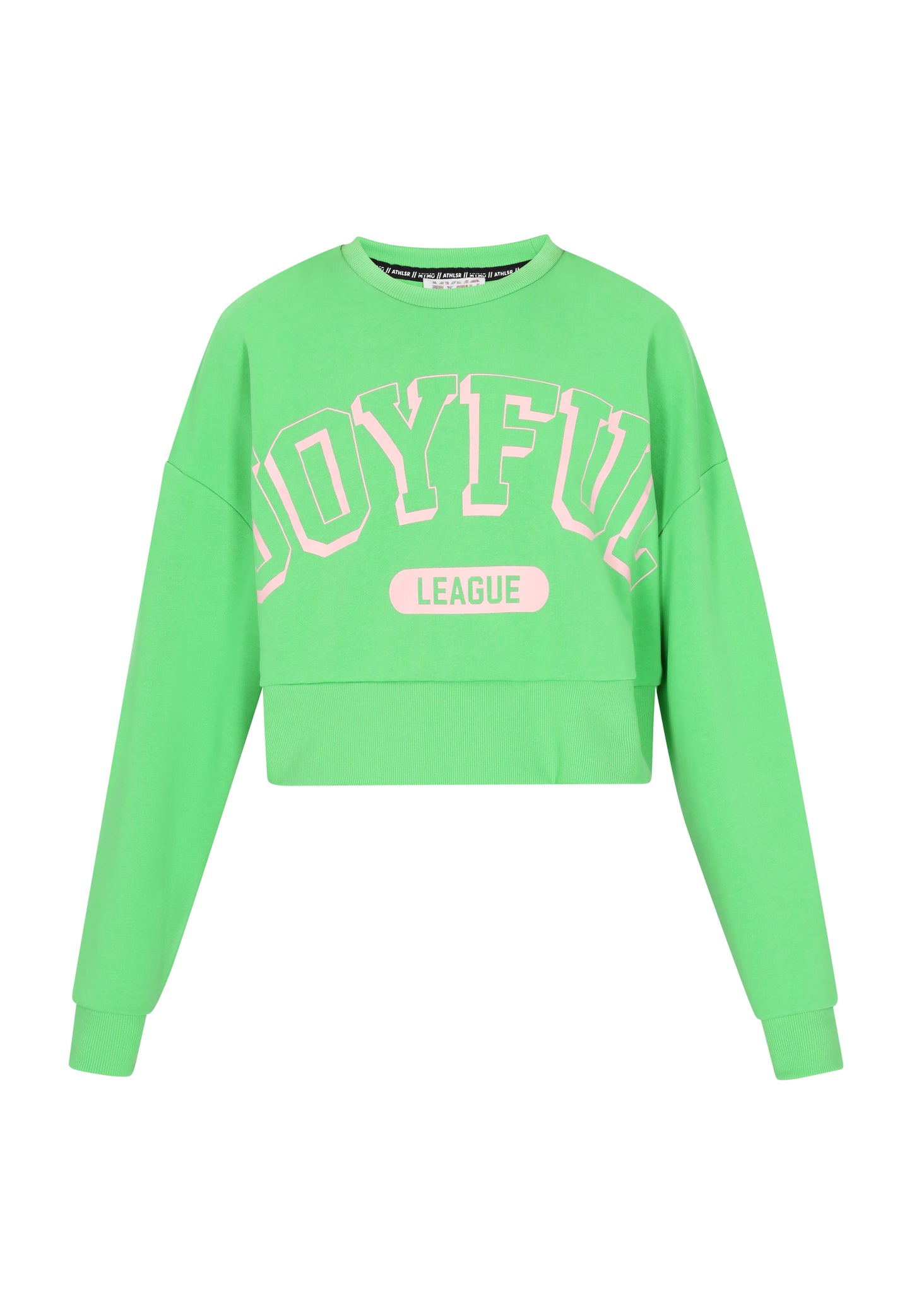 myMo ATHLSR Sweatshirt für Damen