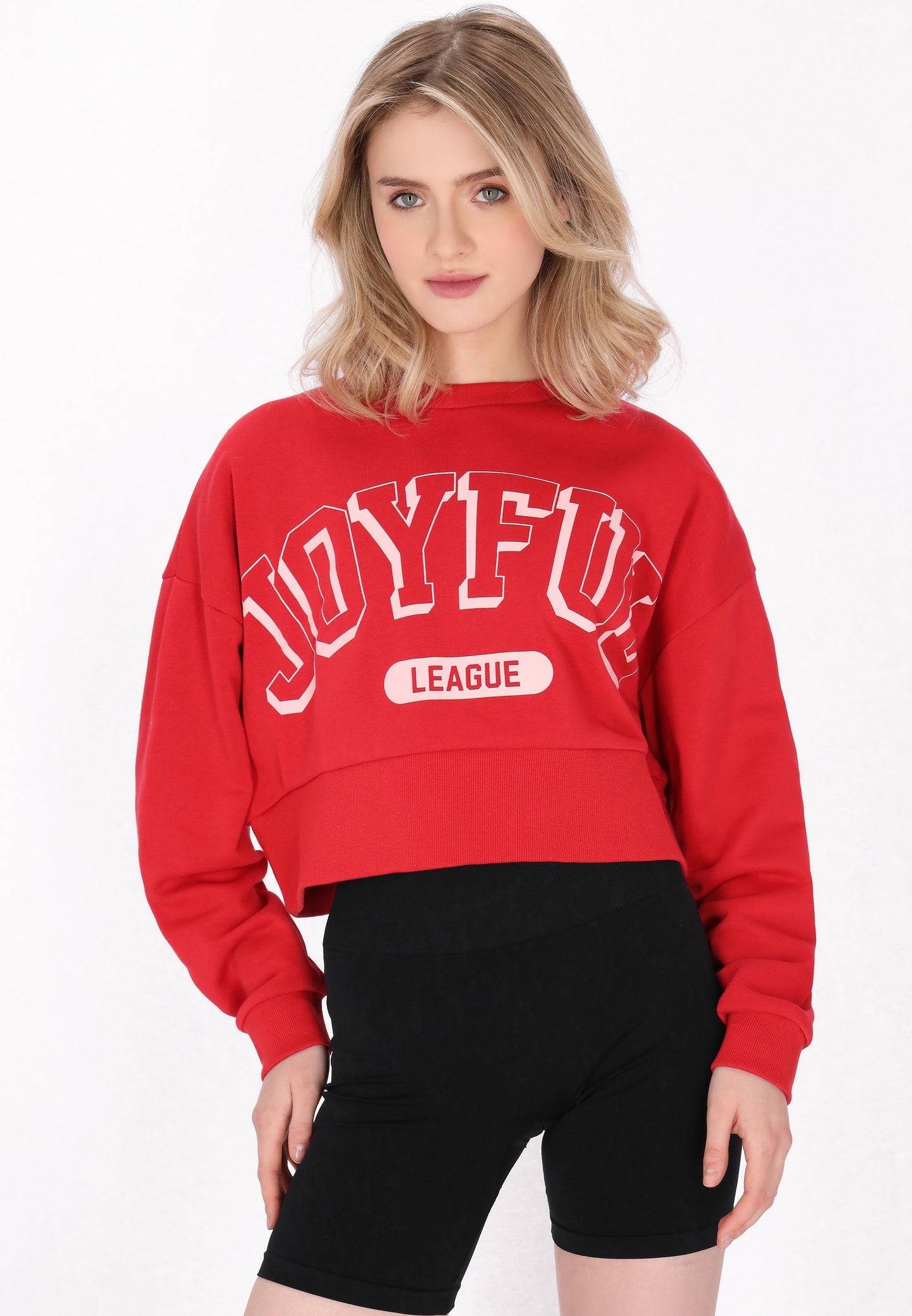 myMo ATHLSR Sweatshirt für Damen