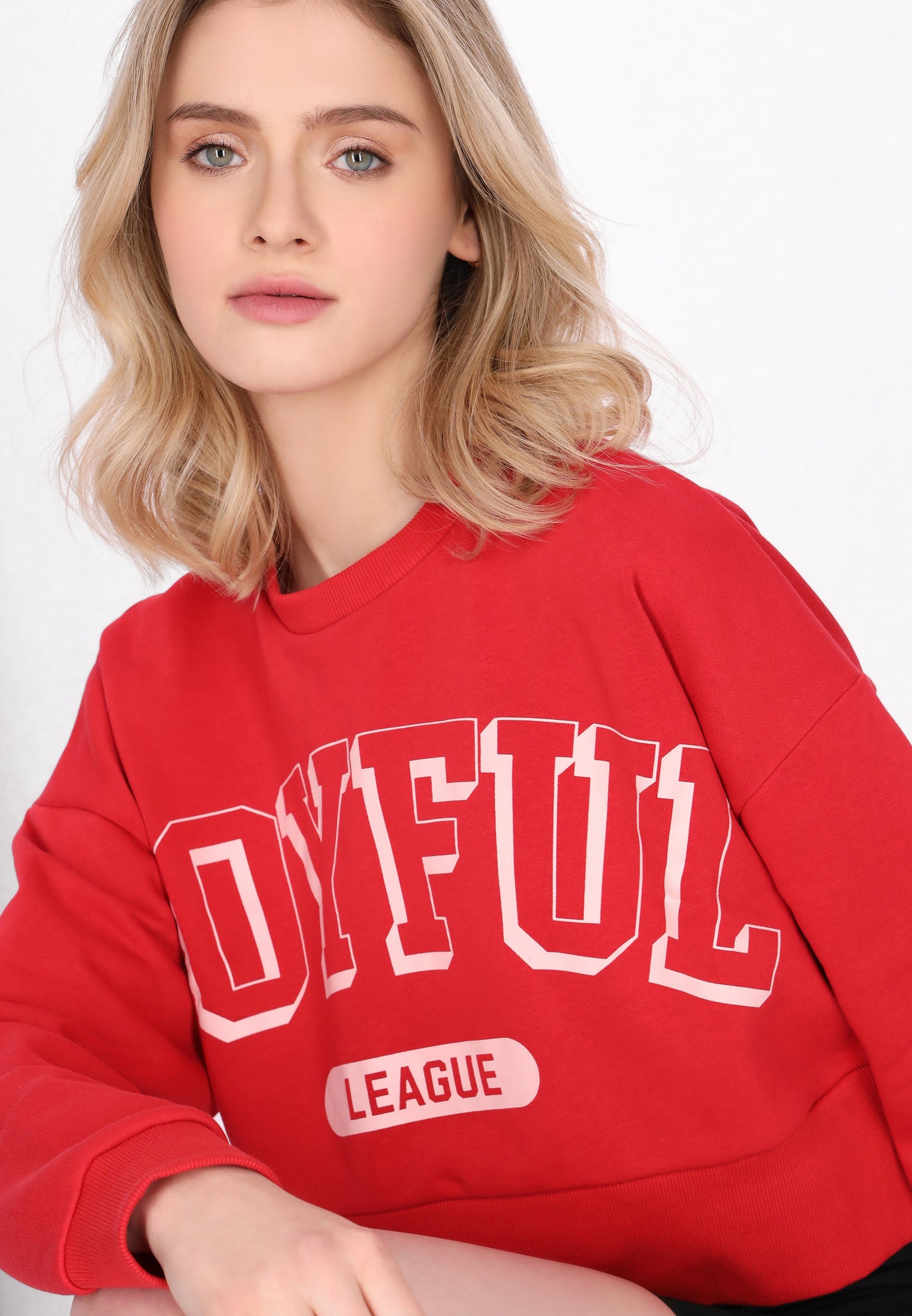 myMo ATHLSR Sweatshirt für Damen
