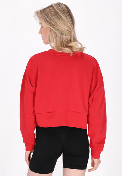 myMo ATHLSR Sweatshirt für Damen