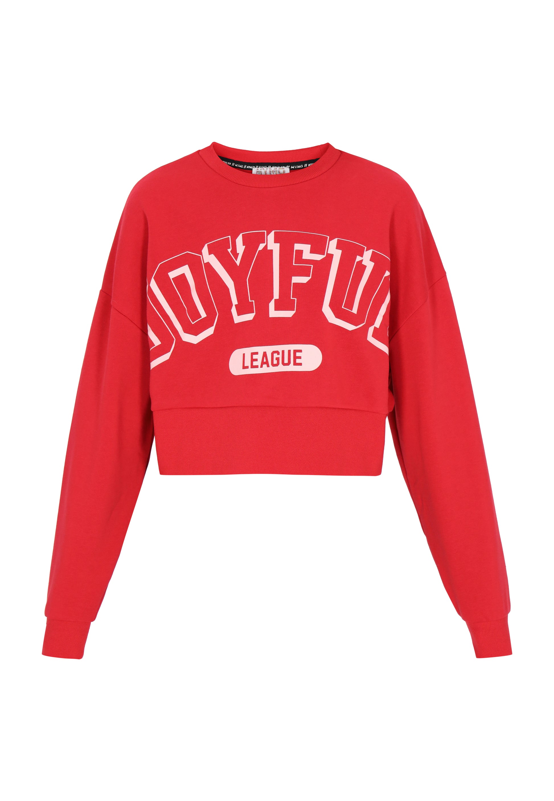 myMo ATHLSR Sweatshirt für Damen