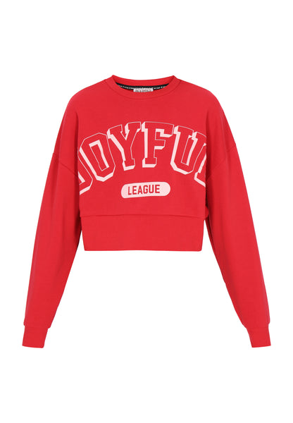 myMo ATHLSR Sweatshirt für Damen