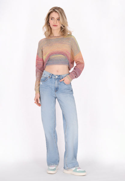 myMo Pullover für Damen