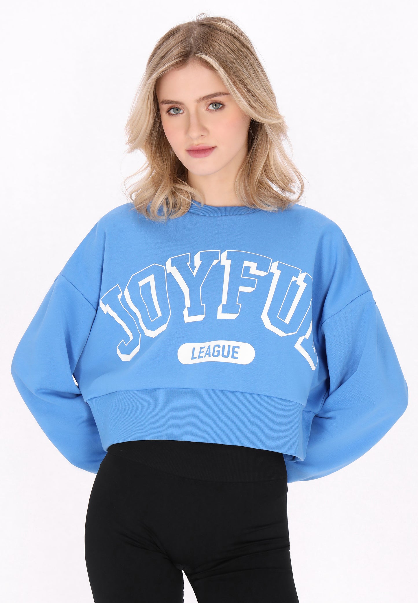 myMo ATHLSR Sweatshirt für Damen