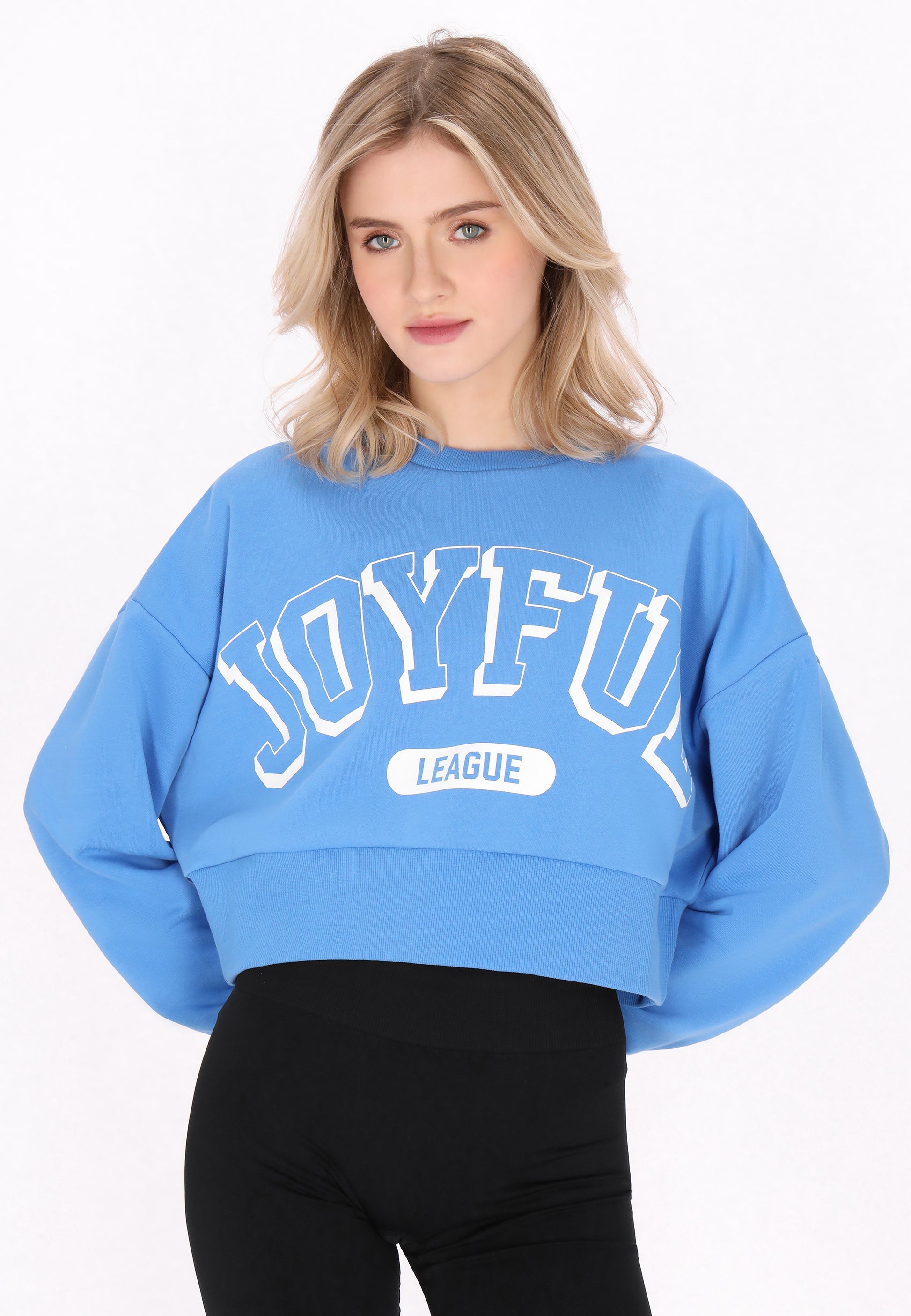 myMo ATHLSR Sweatshirt für Damen