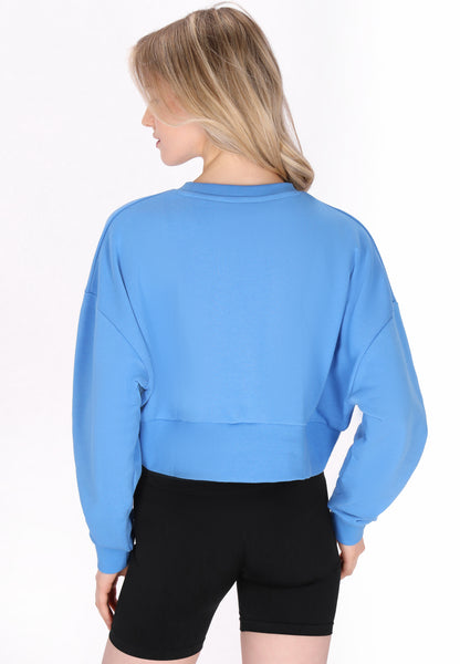 myMo ATHLSR Sweatshirt für Damen