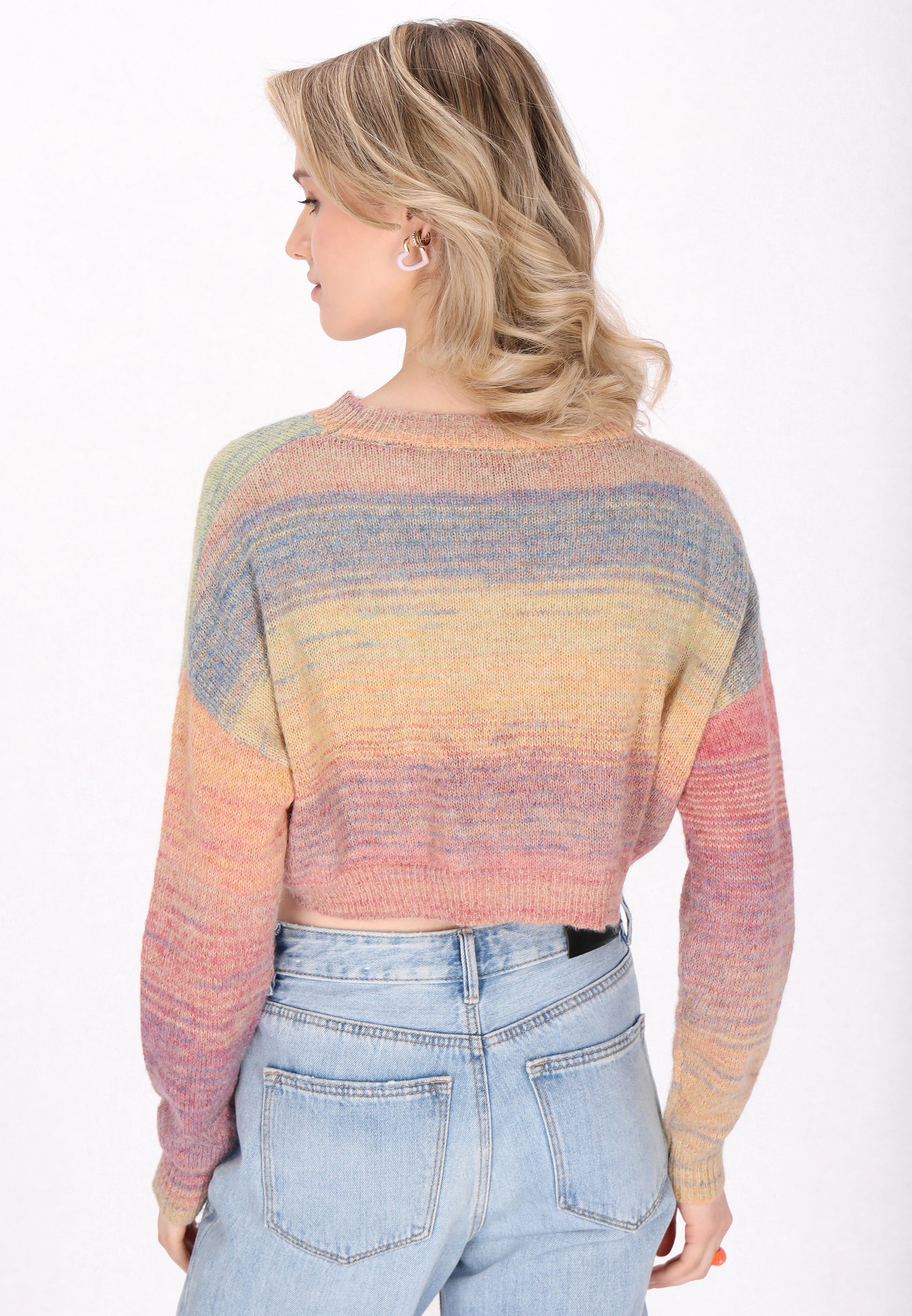 myMo Pullover für Damen