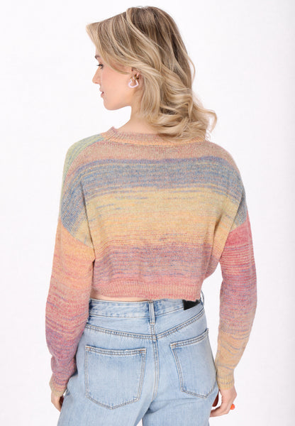 myMo Pullover für Damen