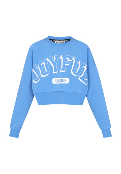 myMo ATHLSR Sweatshirt für Damen