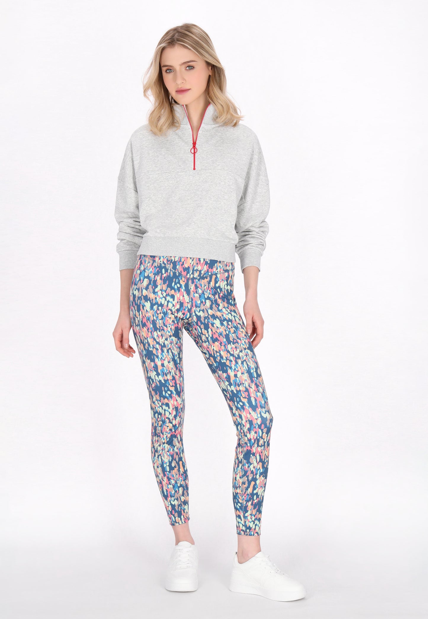 myMo ATHLSR Sweatshirt für Damen