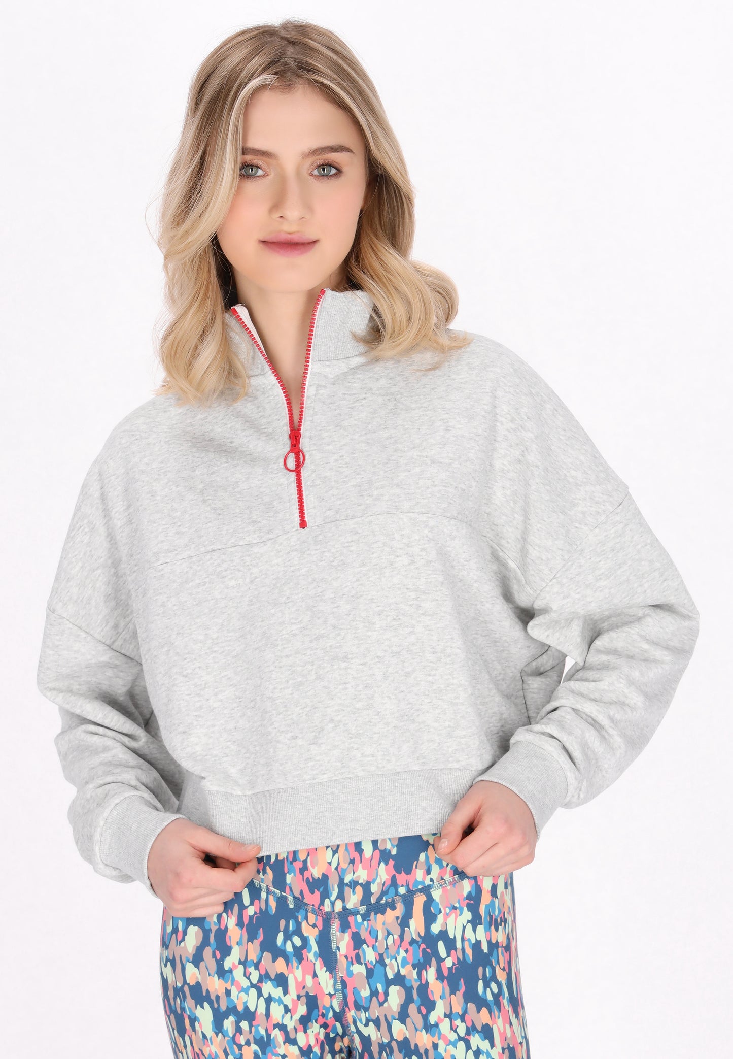myMo ATHLSR Sweatshirt für Damen