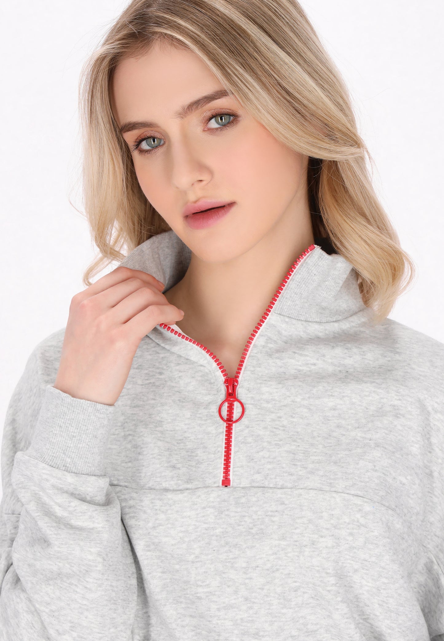 myMo ATHLSR Sweatshirt für Damen