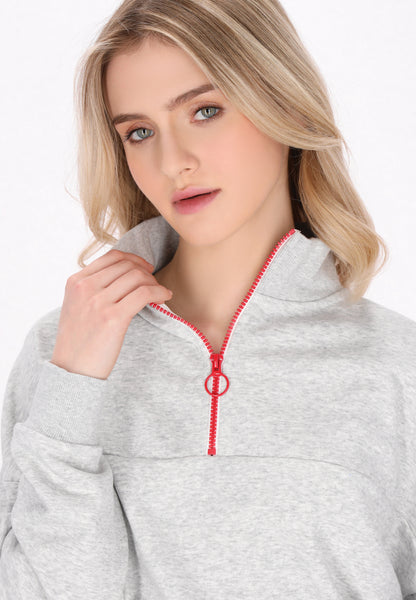 myMo ATHLSR Sweatshirt für Damen