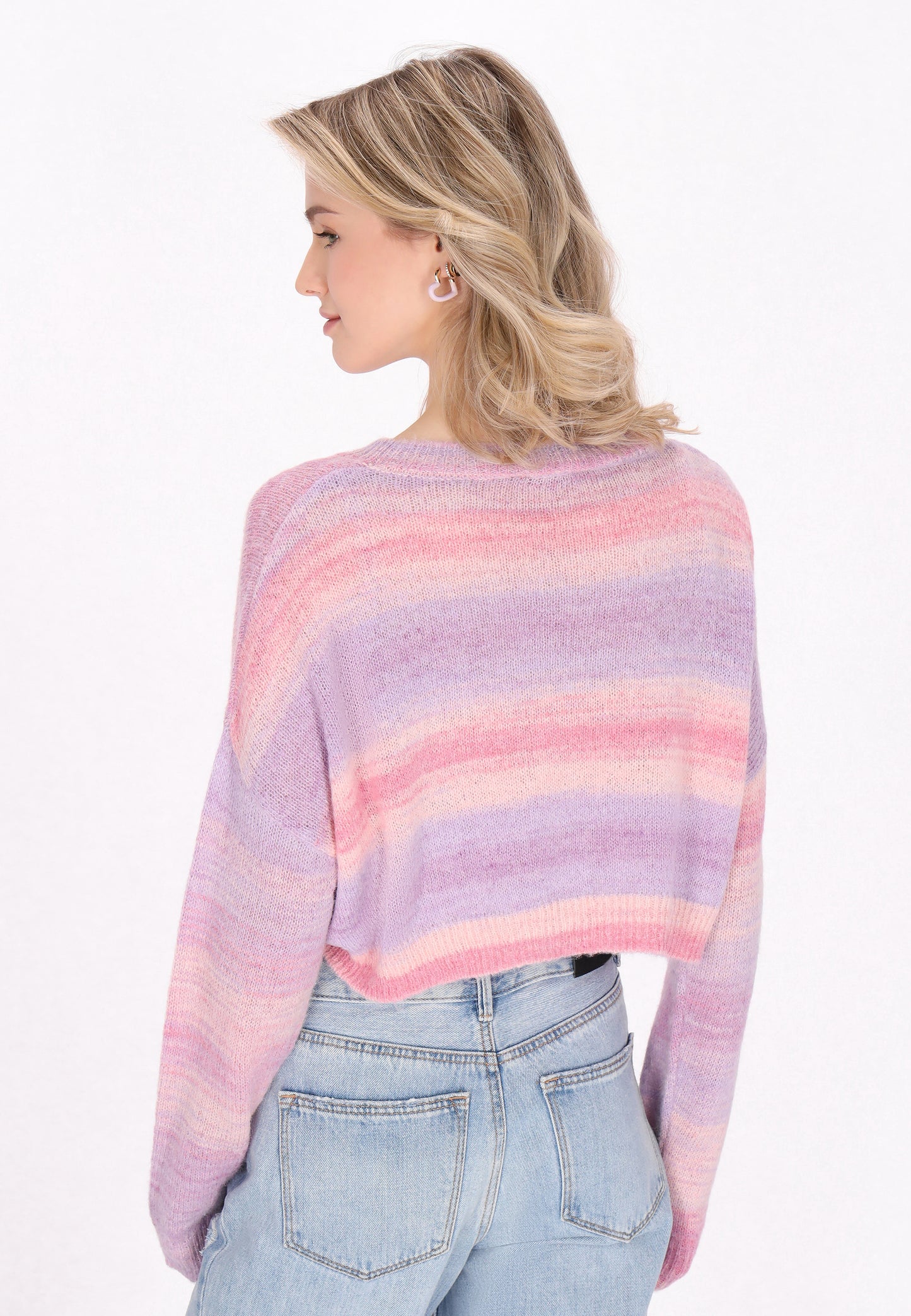 myMo Pullover für Damen