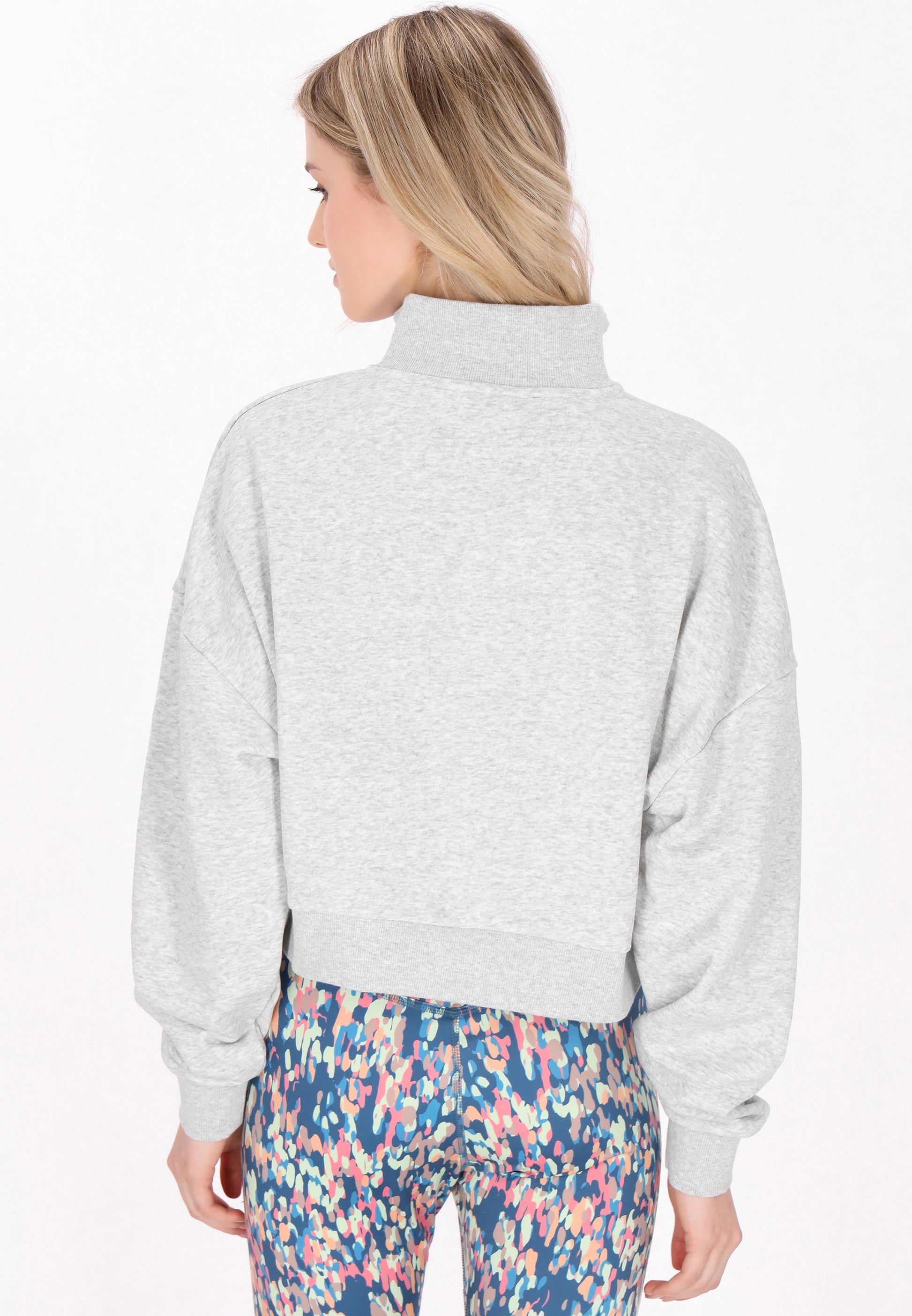 myMo ATHLSR Sweatshirt für Damen