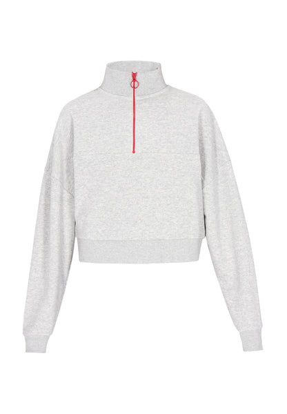 myMo ATHLSR Sweatshirt für Damen