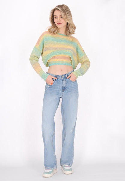 myMo Pullover für Damen