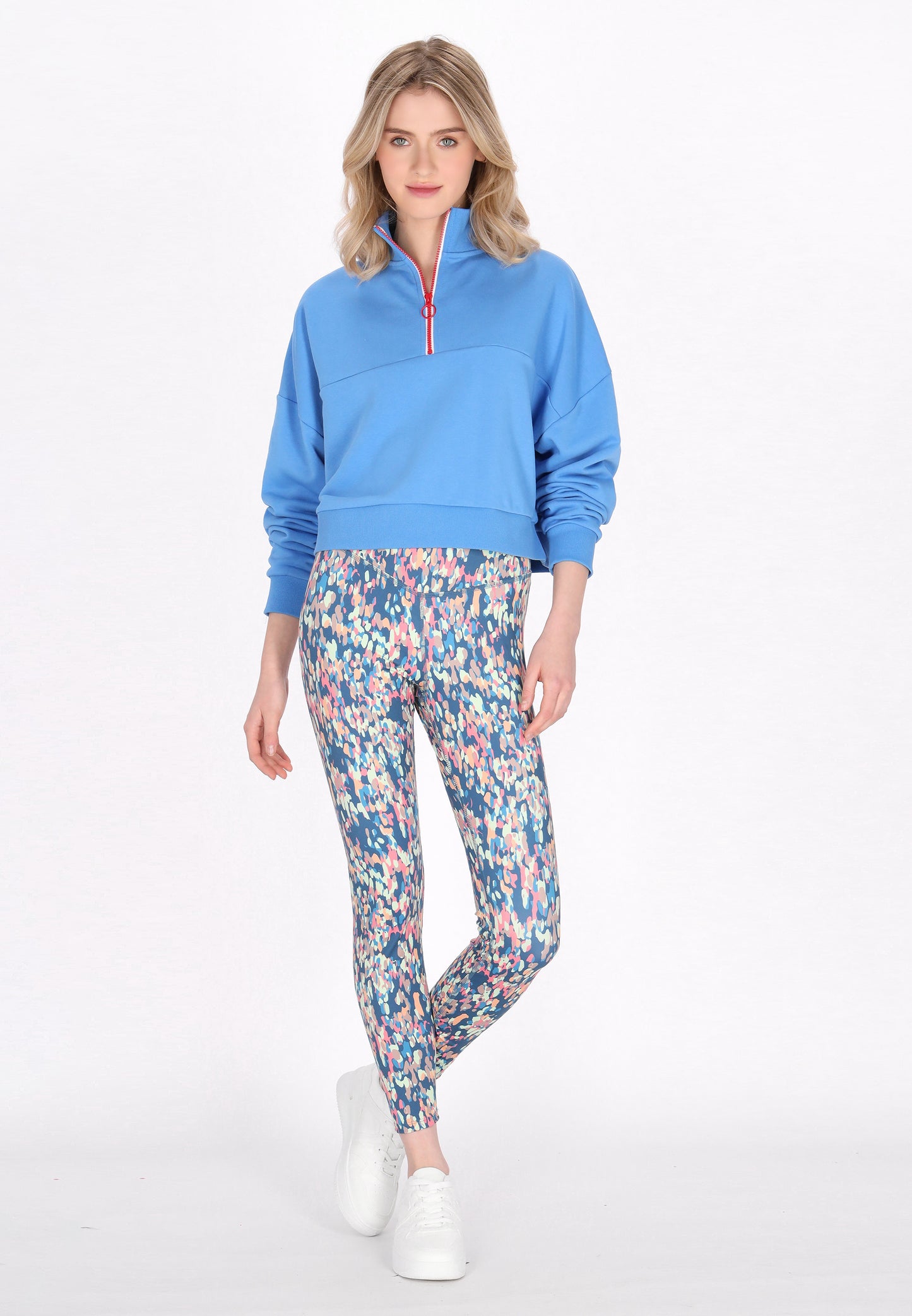 myMo ATHLSR Sweatshirt für Damen