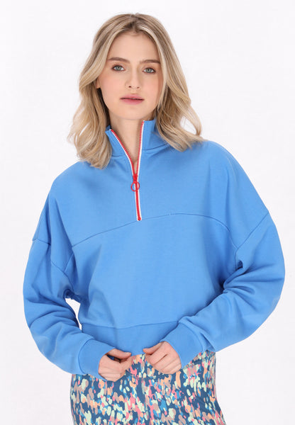 myMo ATHLSR Sweatshirt für Damen