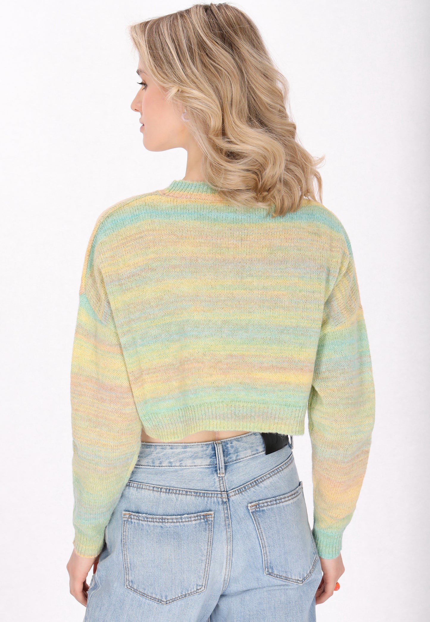 myMo Pullover für Damen