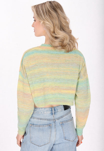 myMo Pullover für Damen
