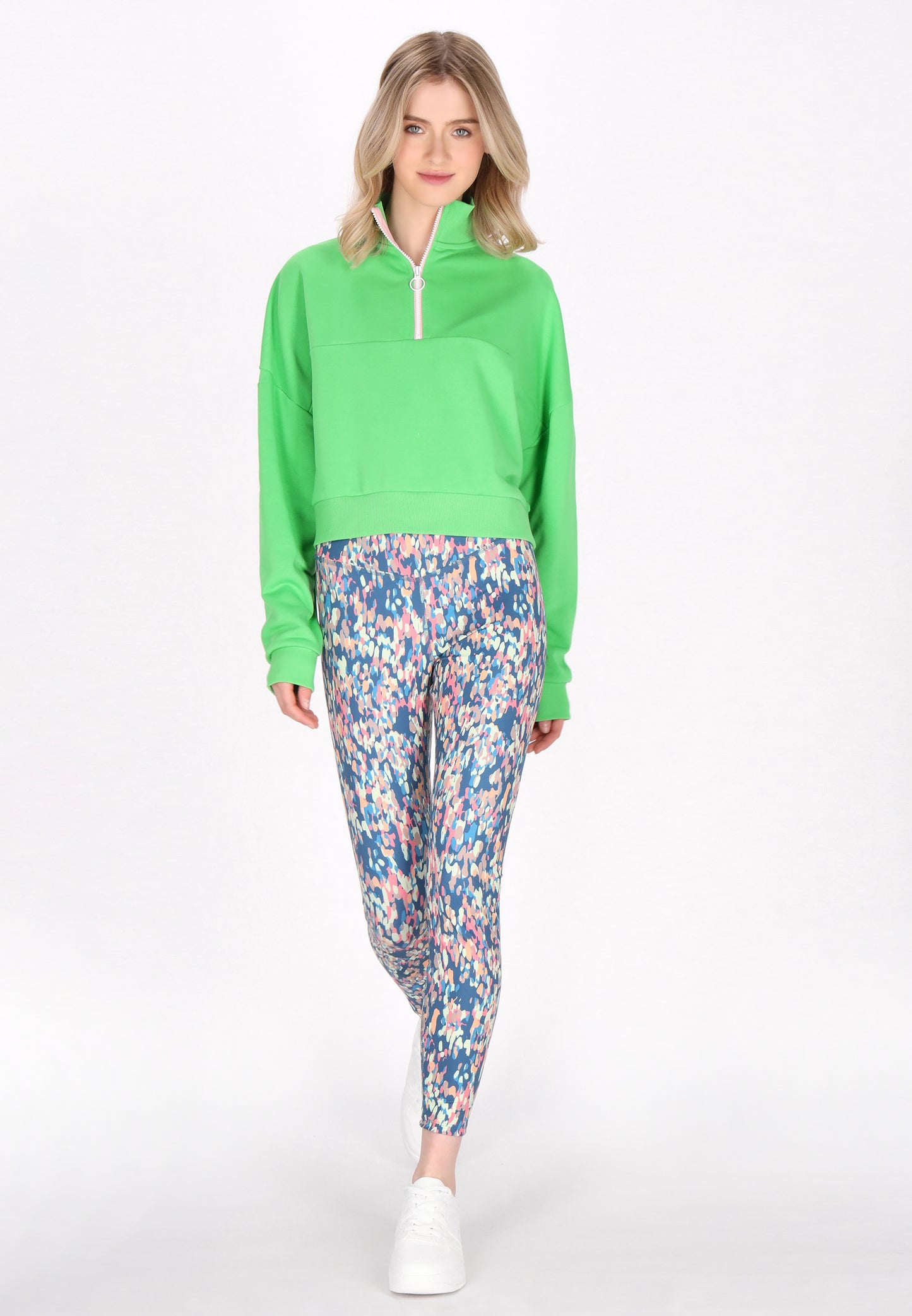 myMo ATHLSR Sweatshirt für Damen