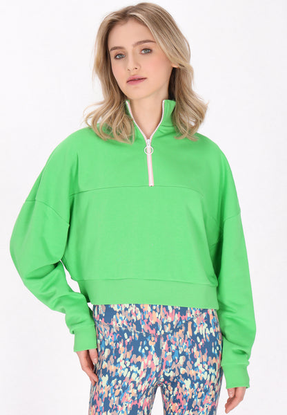 myMo ATHLSR Sweatshirt für Damen