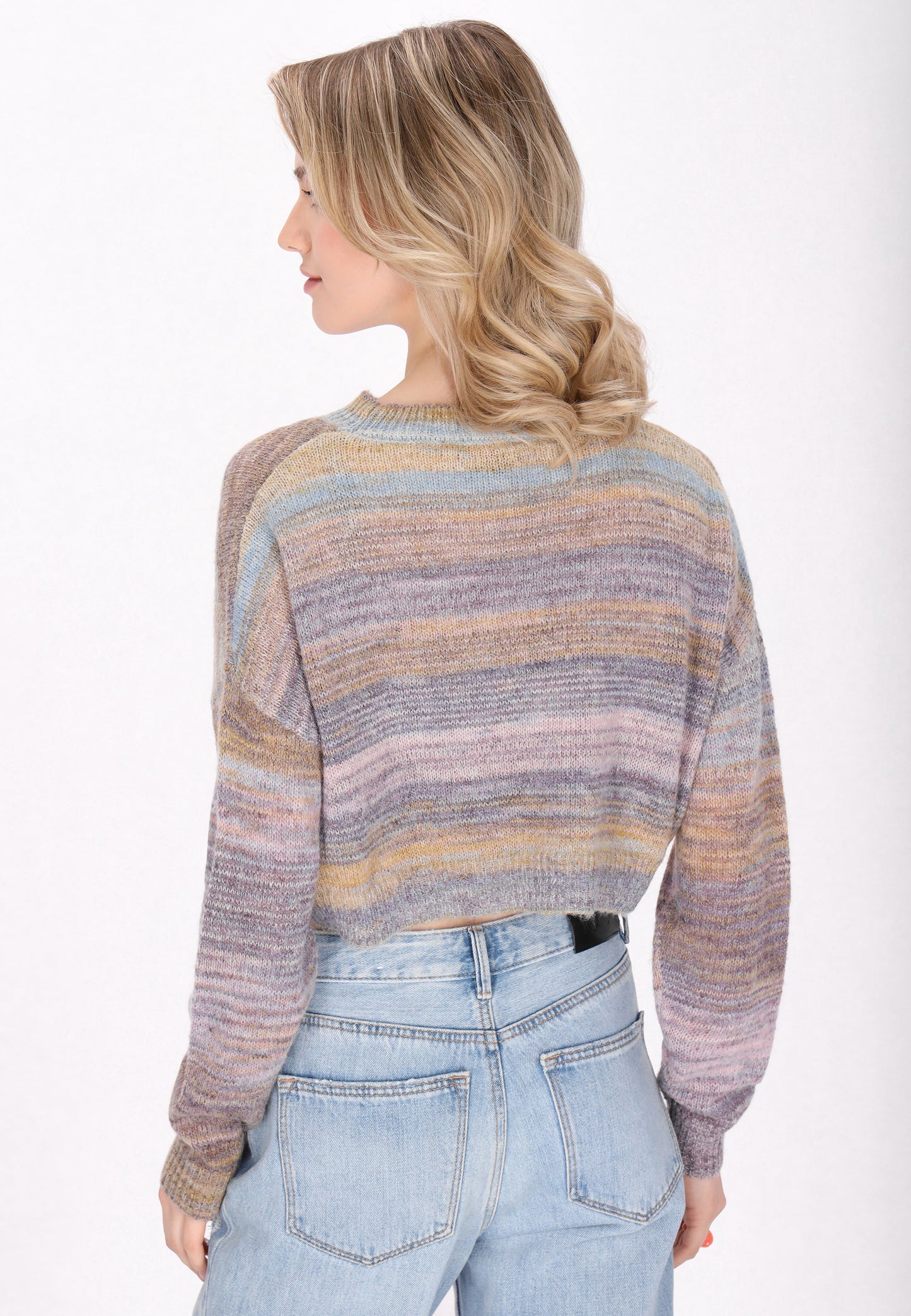 myMo Pullover für Damen