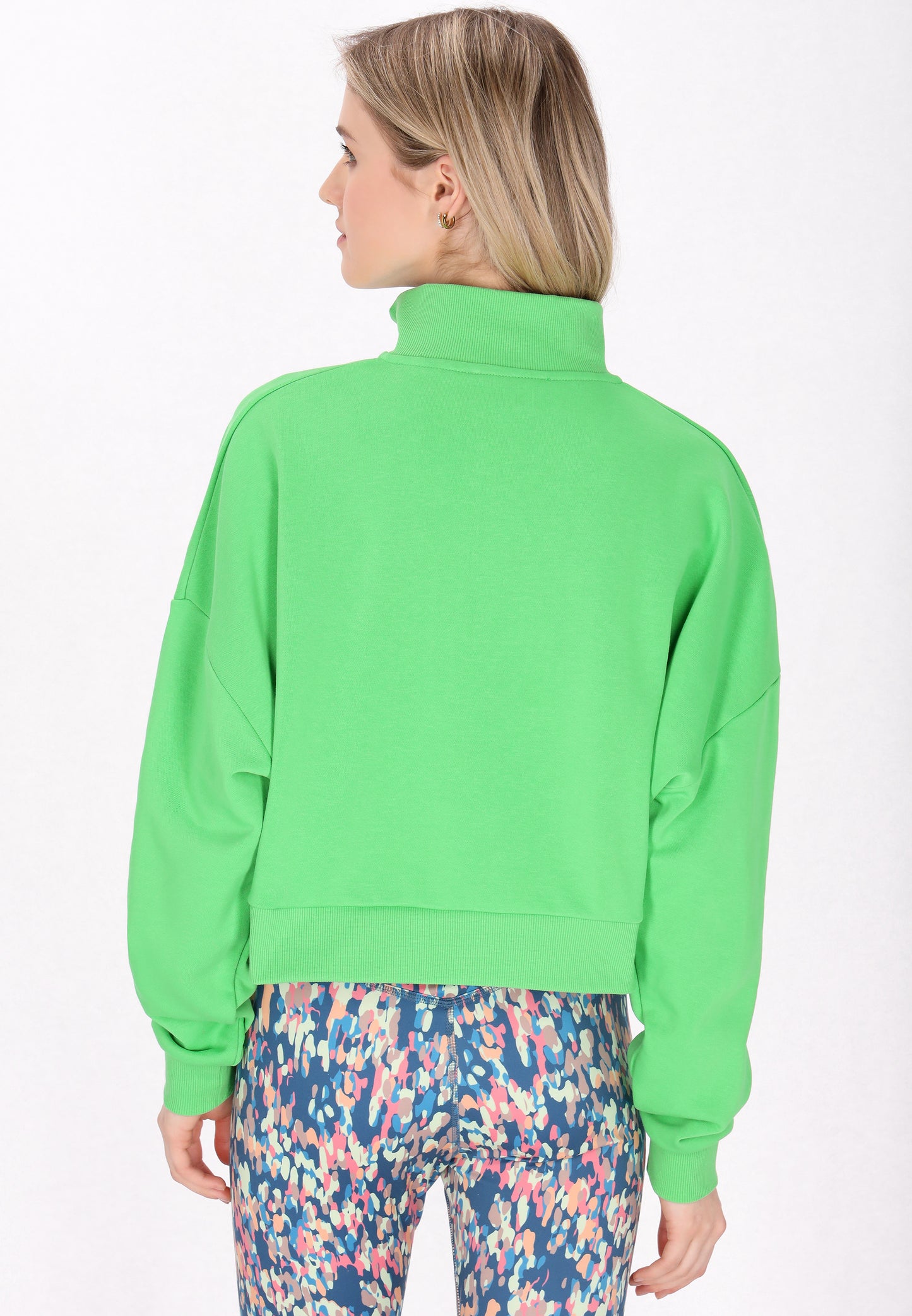 myMo ATHLSR Sweatshirt für Damen