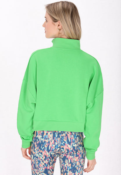 myMo ATHLSR Sweatshirt für Damen