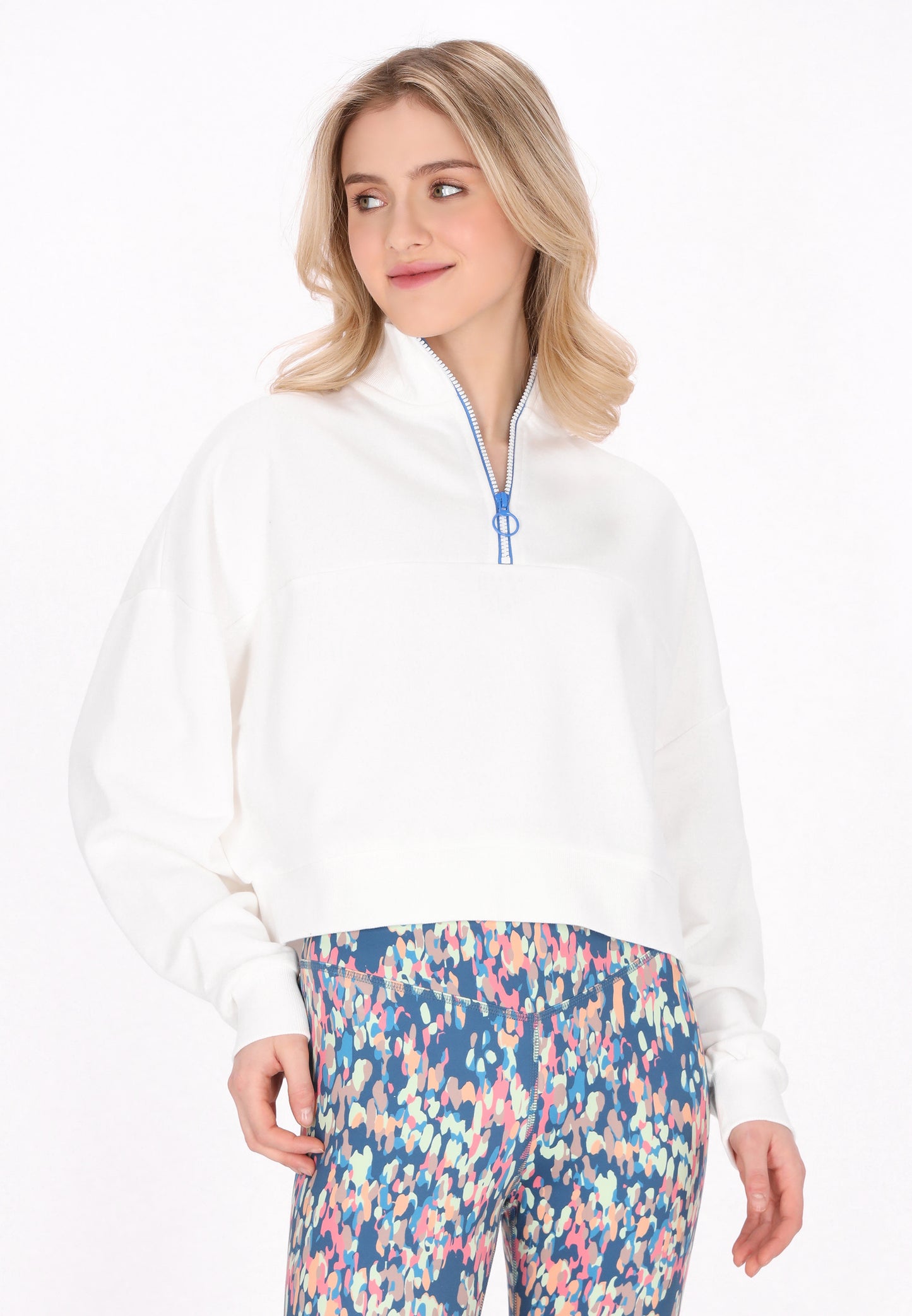 myMo ATHLSR Sweatshirt für Damen