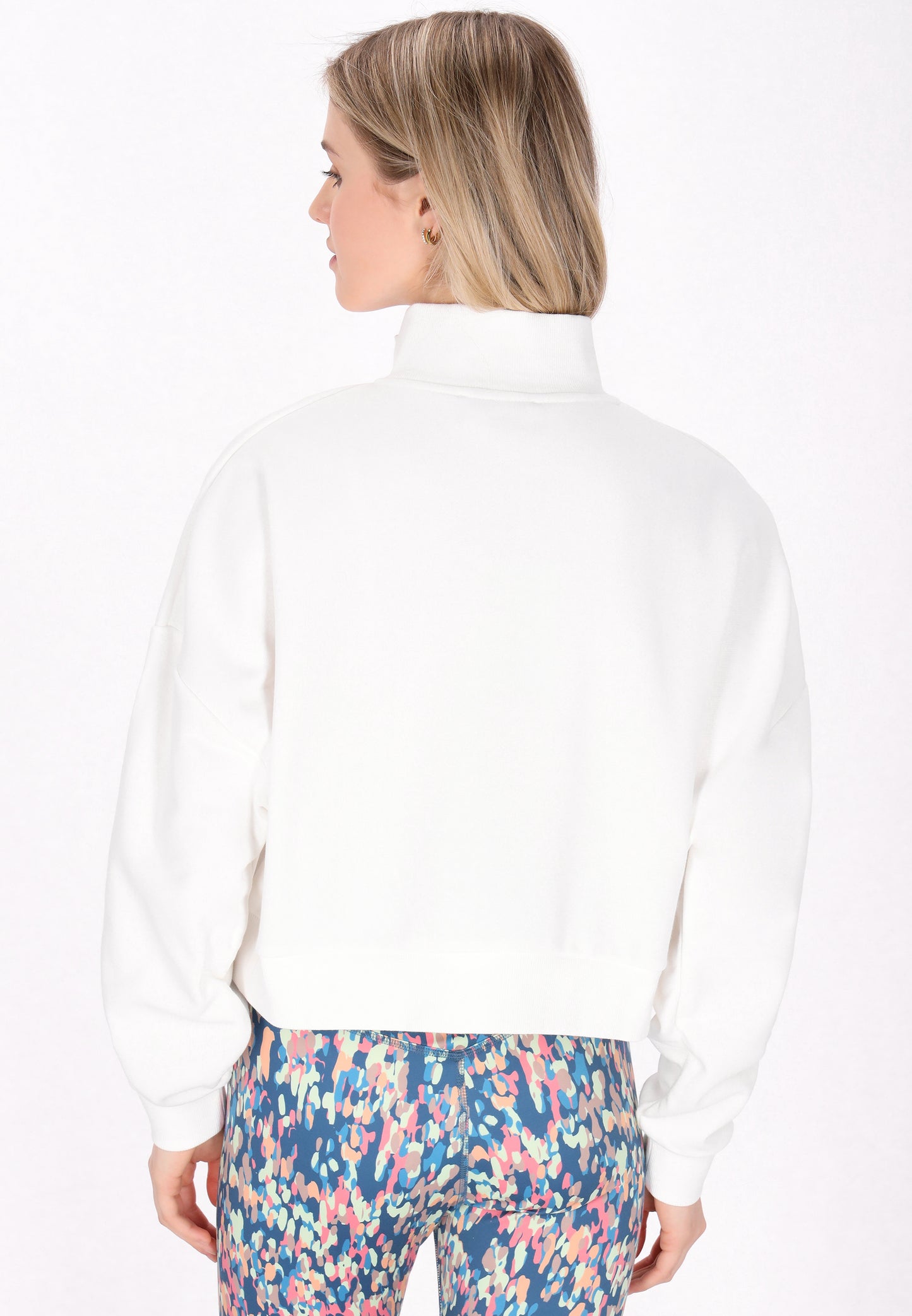 myMo ATHLSR Sweatshirt für Damen