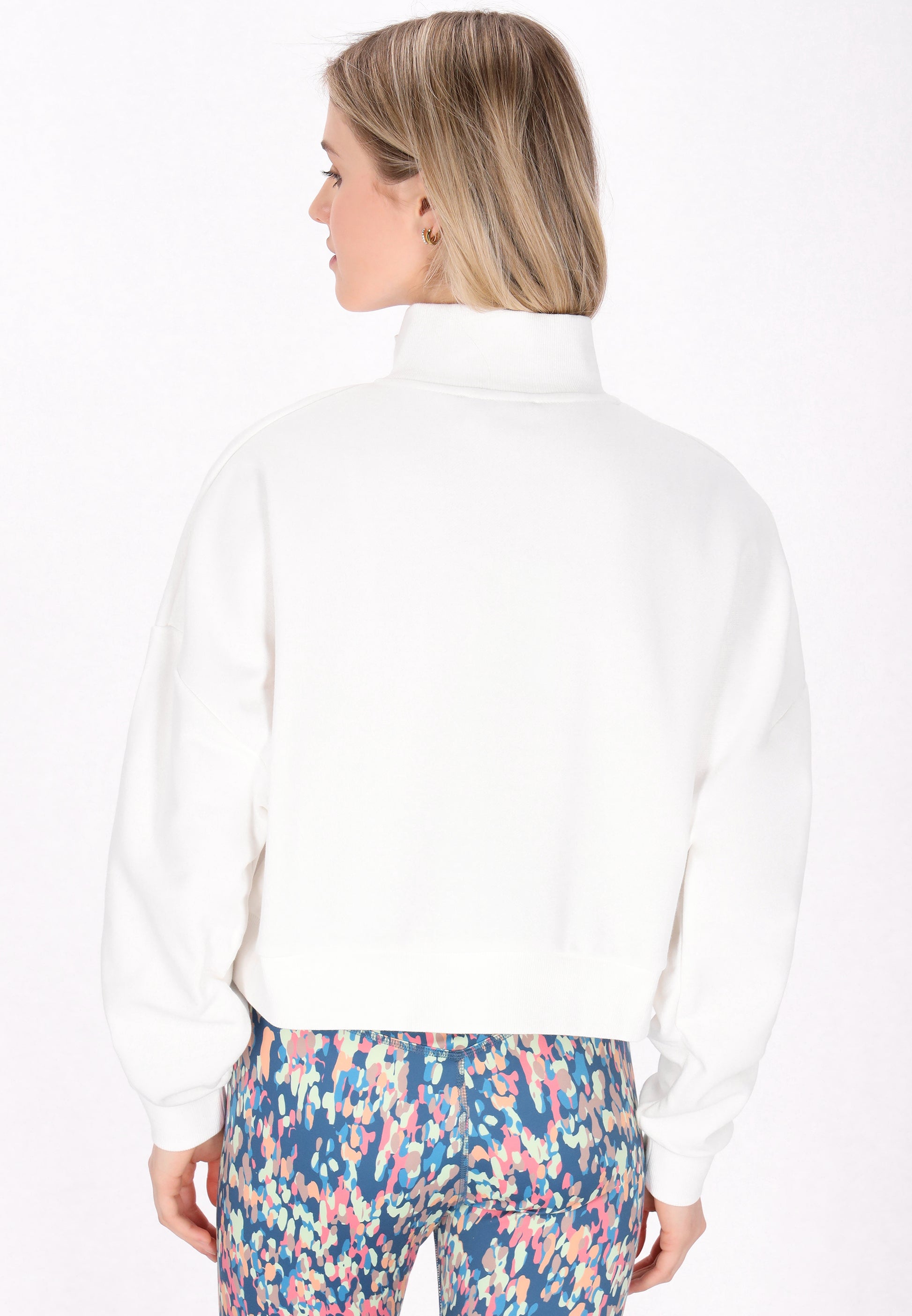 myMo ATHLSR Sweatshirt für Damen