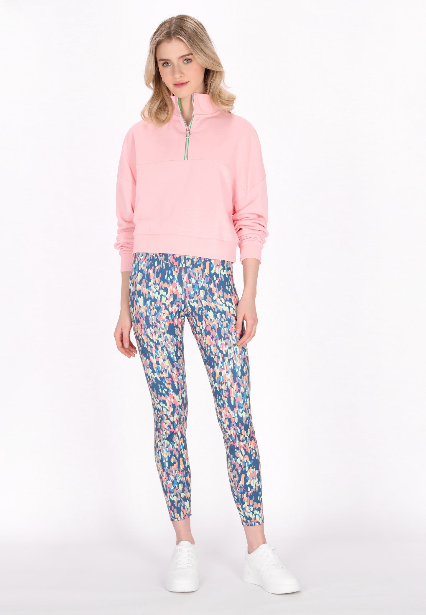 myMo ATHLSR Sweatshirt für Damen