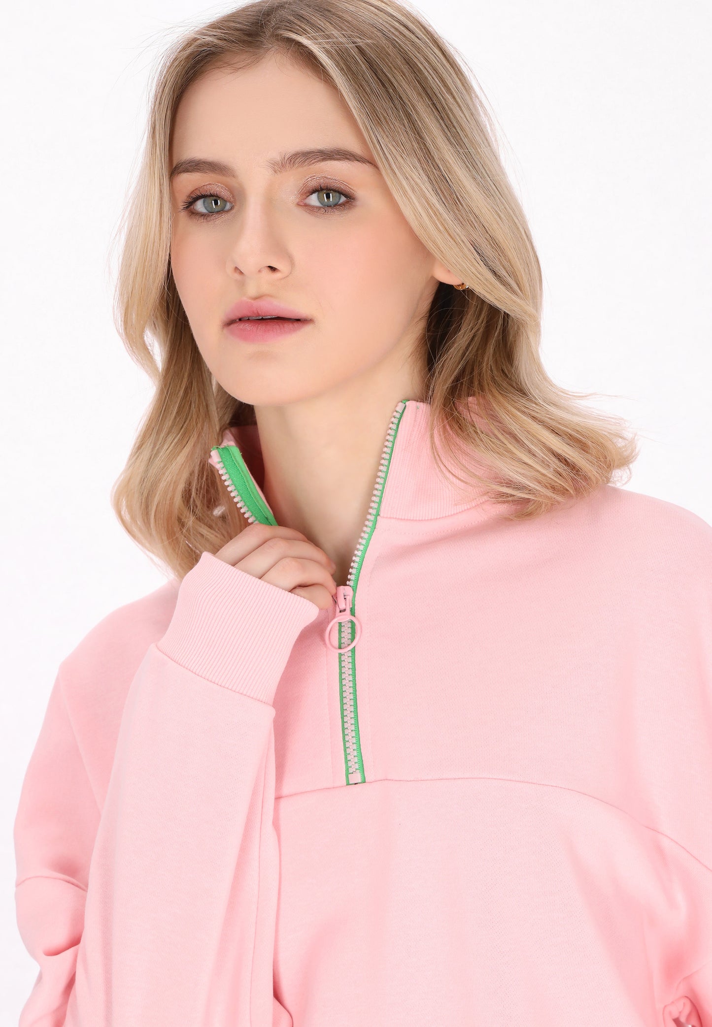myMo ATHLSR Sweatshirt für Damen