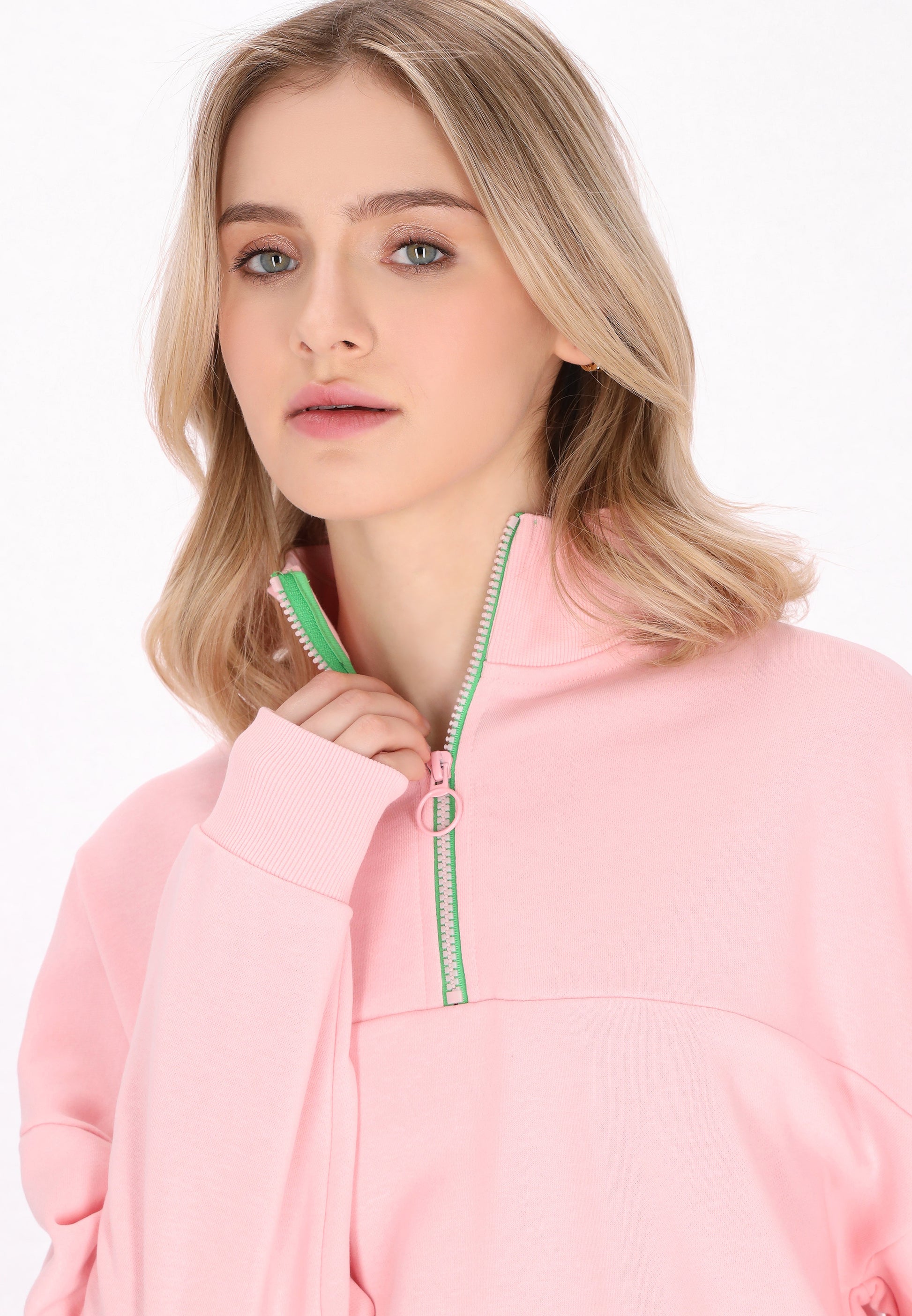 myMo ATHLSR Sweatshirt für Damen