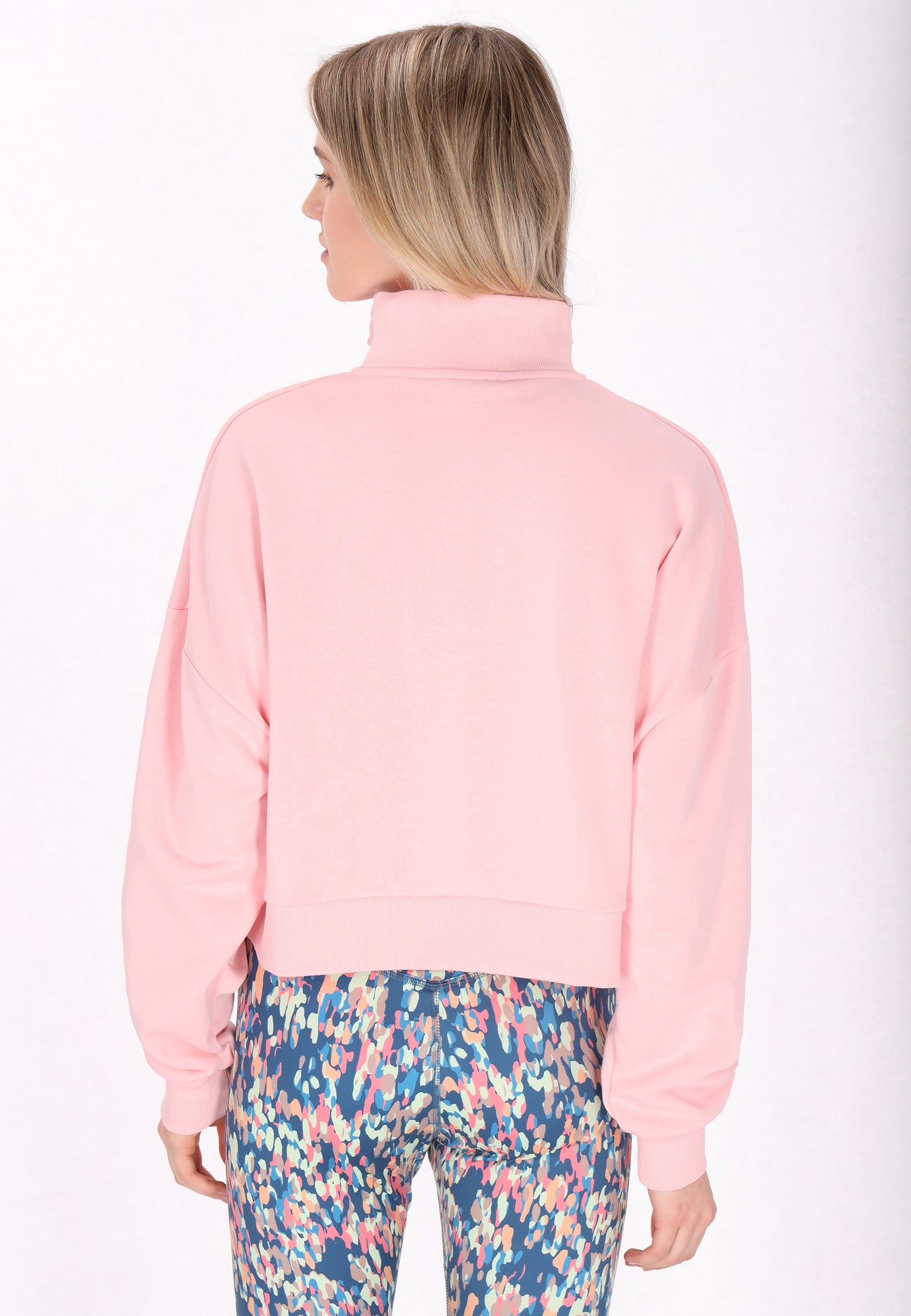 myMo ATHLSR Sweatshirt für Damen