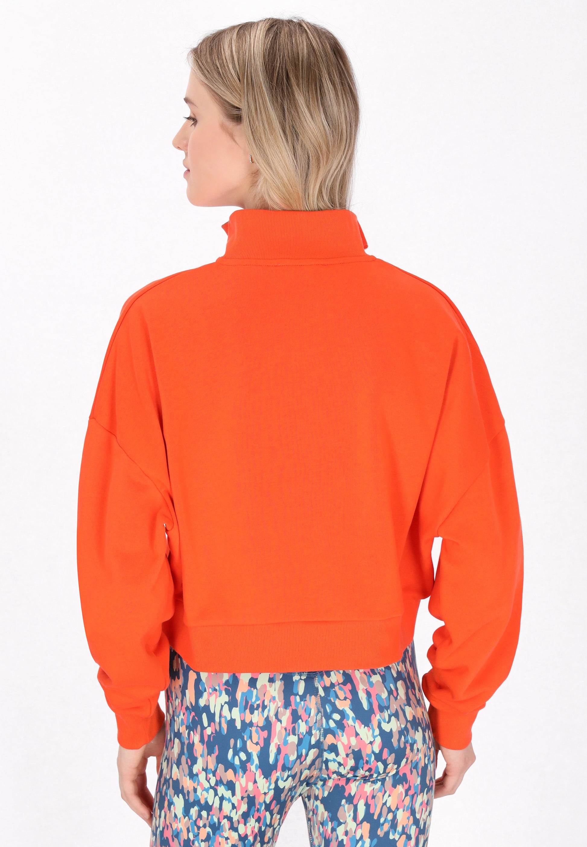 myMo ATHLSR Sweatshirt für Damen