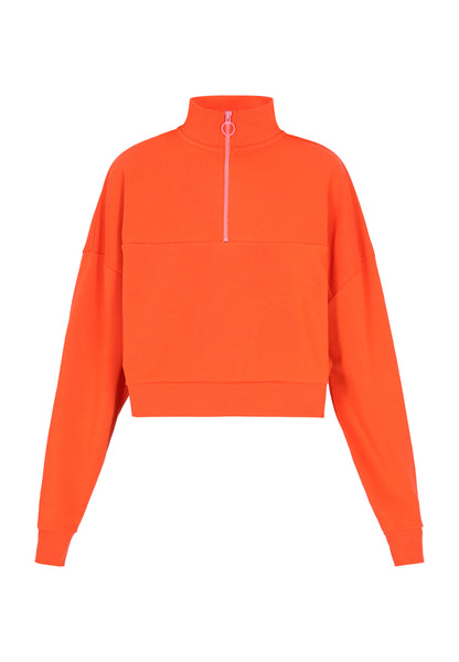 myMo ATHLSR Sweatshirt für Damen