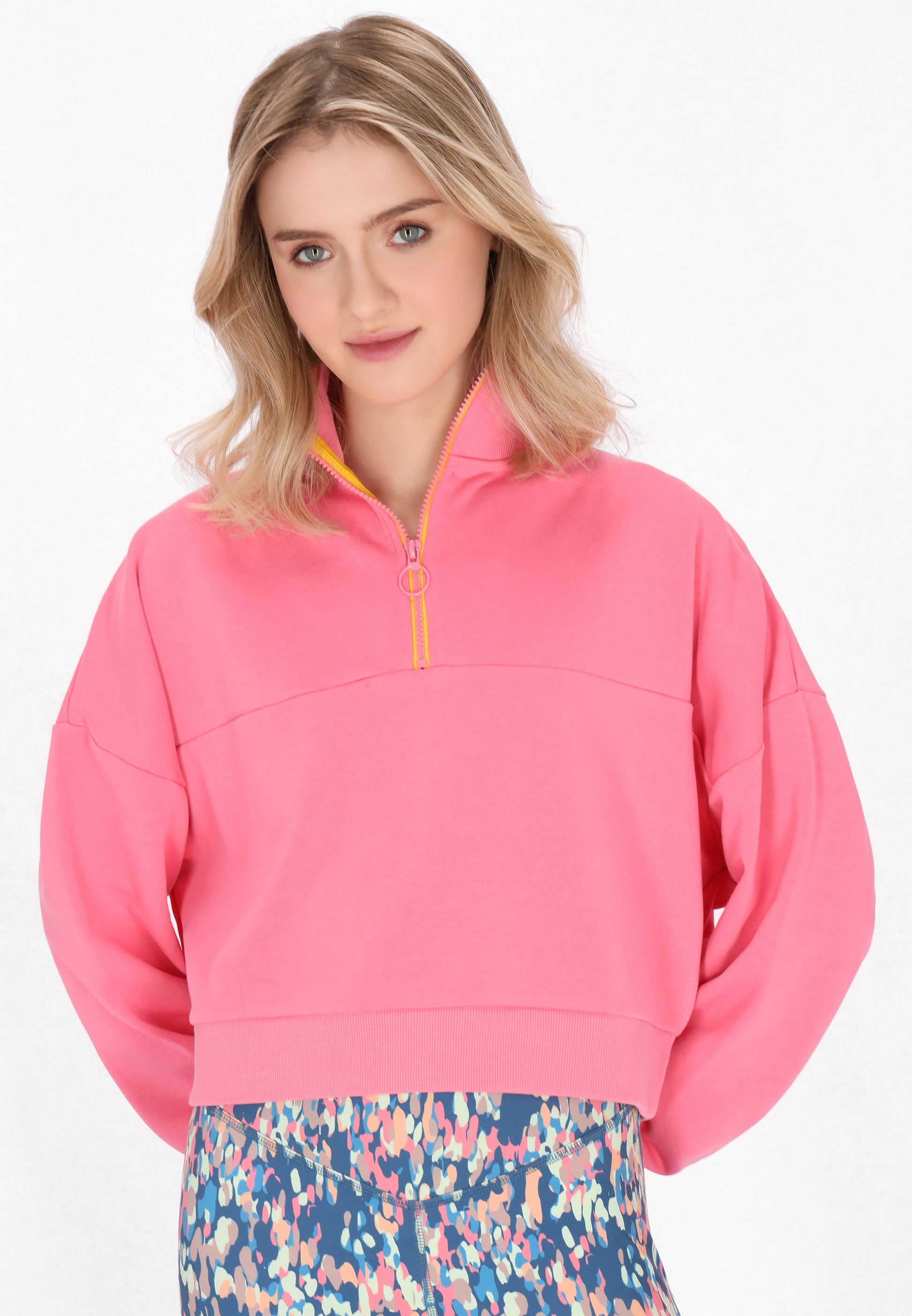 myMo ATHLSR Sweatshirt für Damen