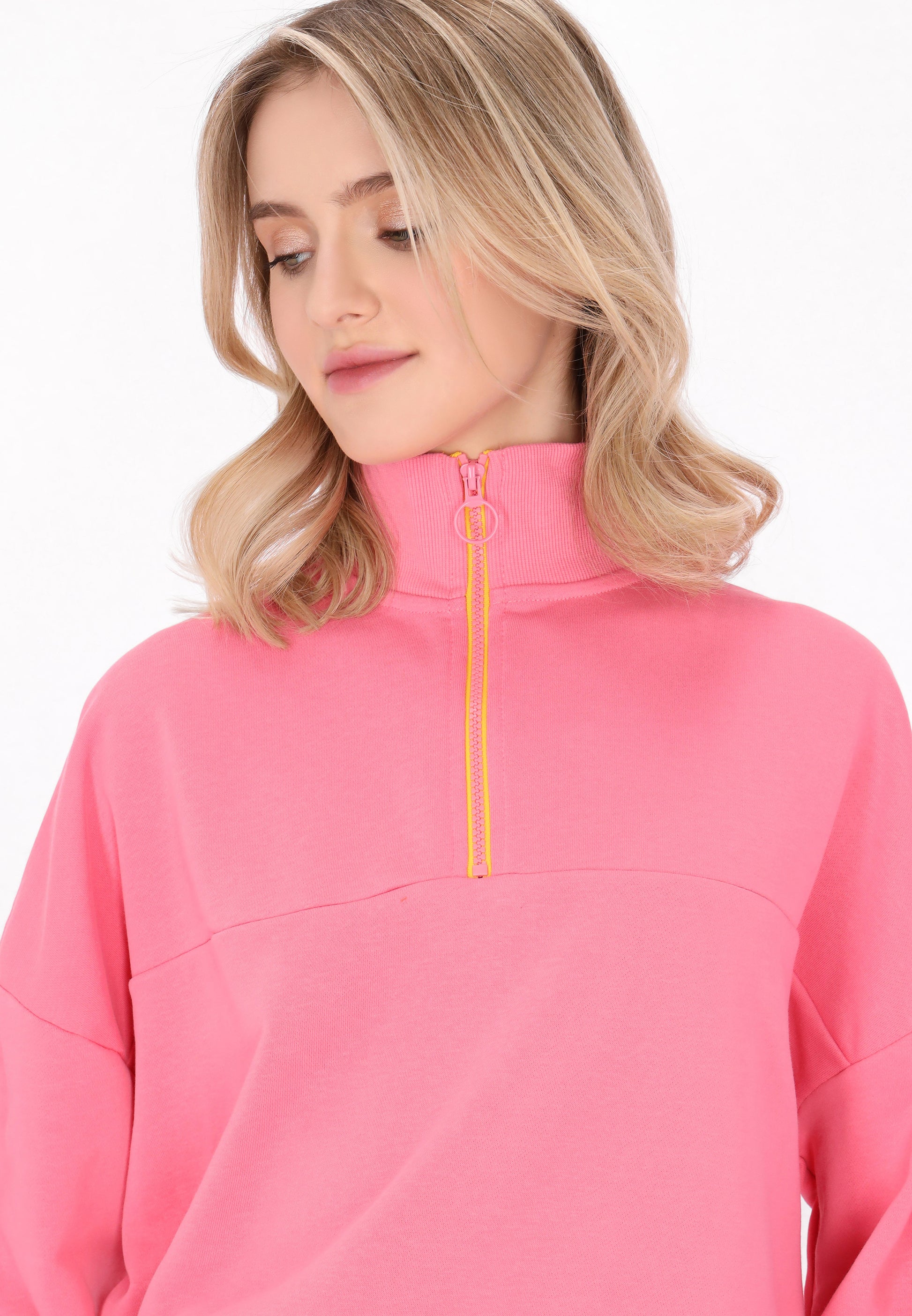 myMo ATHLSR Sweatshirt für Damen