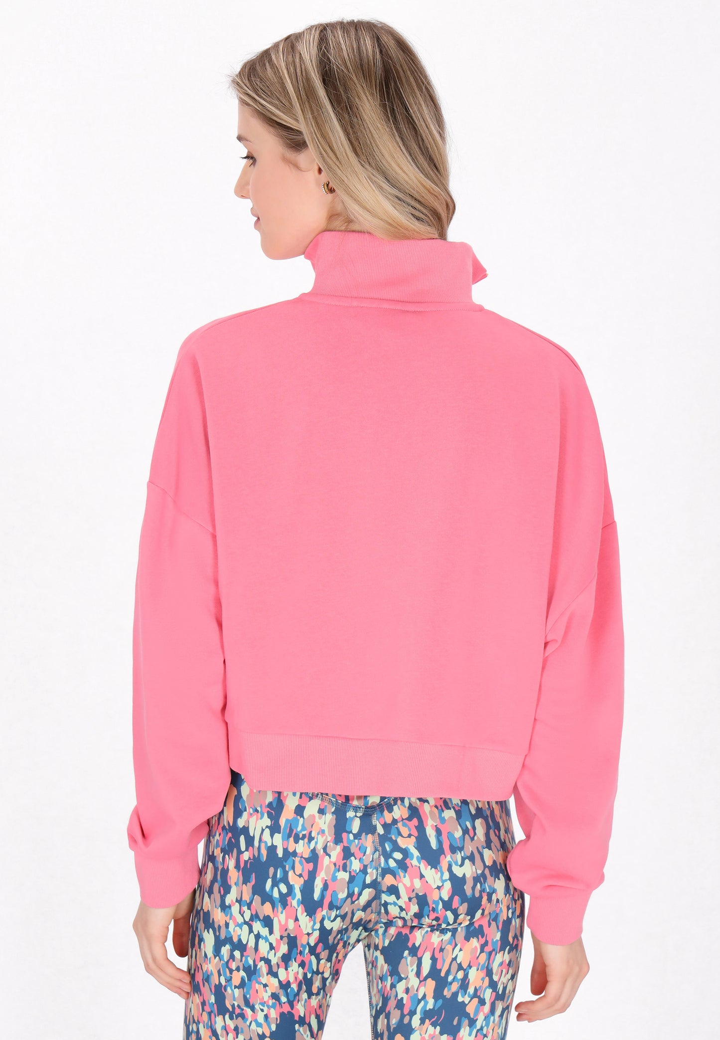 myMo ATHLSR Sweatshirt für Damen