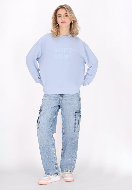 myMo Sweatshirt für Damen